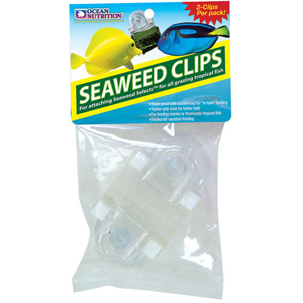 Ocean Nutrition Seaweed Clip (twin pack)