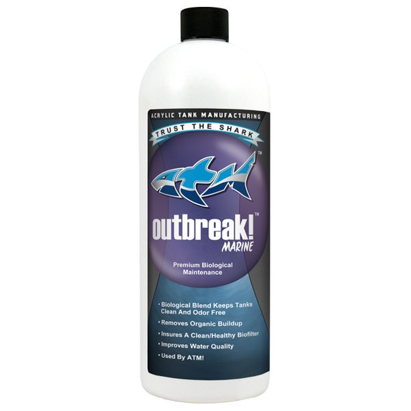 ATM Outbreak! Bio-Maintenance Saltwater 32oz