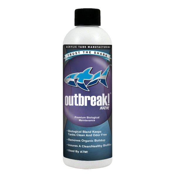ATM Outbreak! Bio-Maintenance Saltwater 8oz