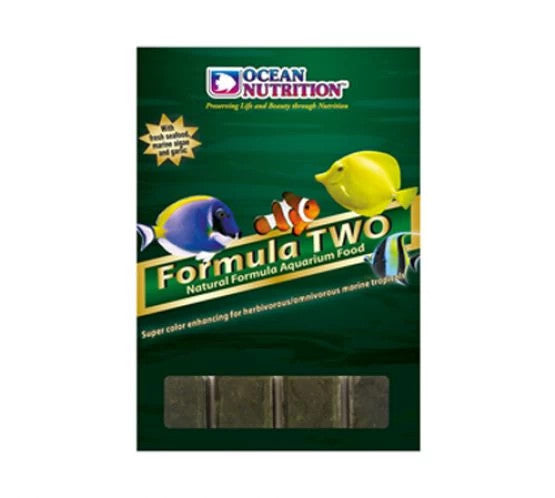 Ocean Nutrition Frozen Formula Two 100g Blister