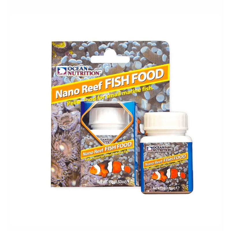 Ocean Nutrition Nano Reef Food Pellets (15g)