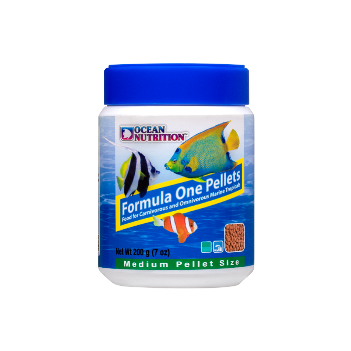 Ocean Nutrition Formula One Pellet Med 200g