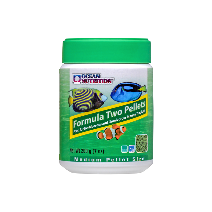 Ocean Nutrition Formula Two Pellet Med 200g