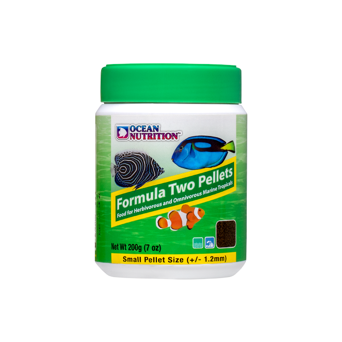 Ocean Nutrition Formula Two Pellet Sm 200g