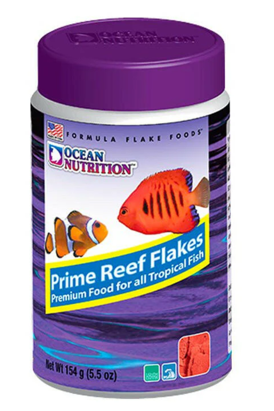 Ocean Nutrition Prime Reef Flake 156g