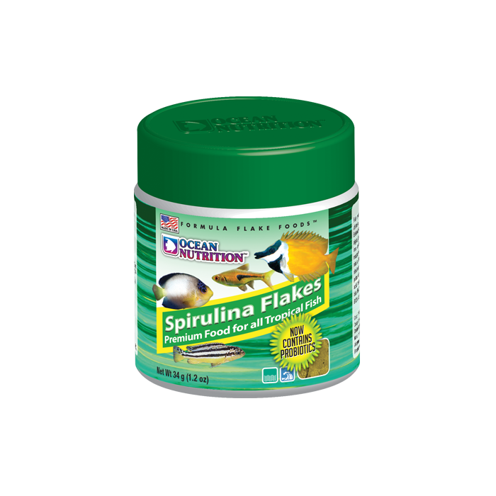 Ocean Nutrition Spirulina Flake 156g