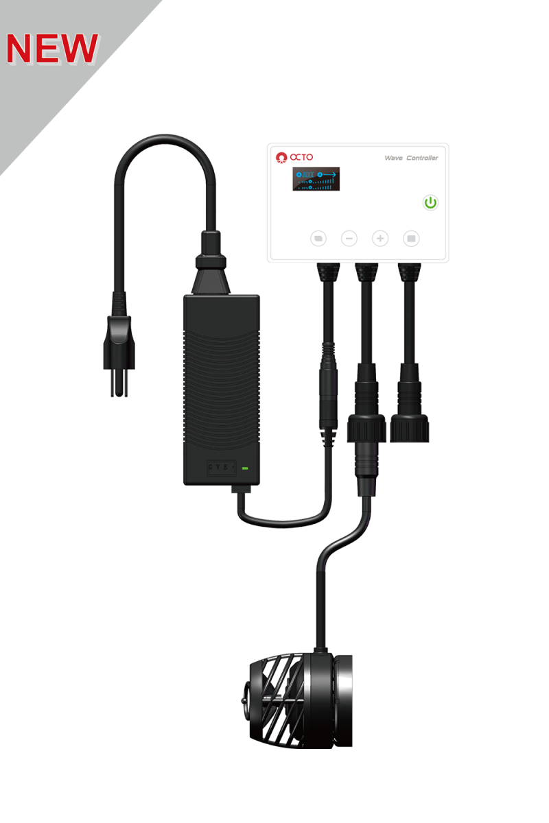 Reef Octo Pulse OP-2+ WiFi DC Wave Pump