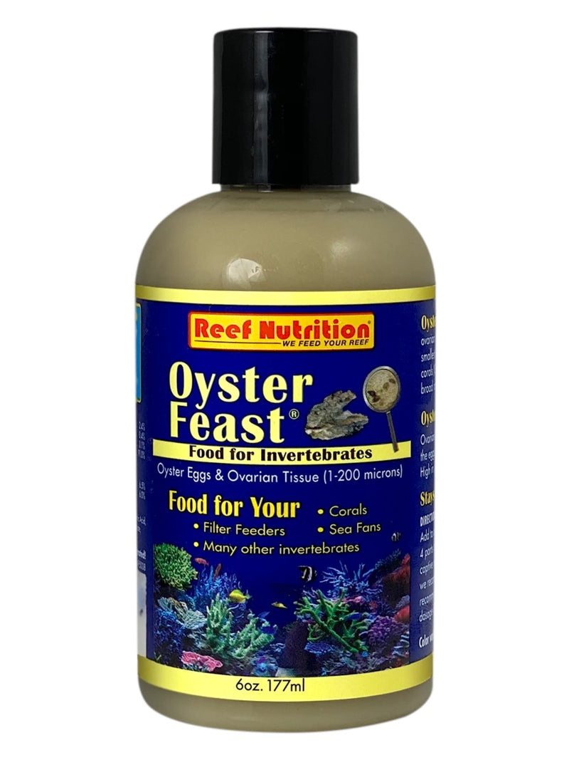 Reef Nutrition Oyster Feast 6oz