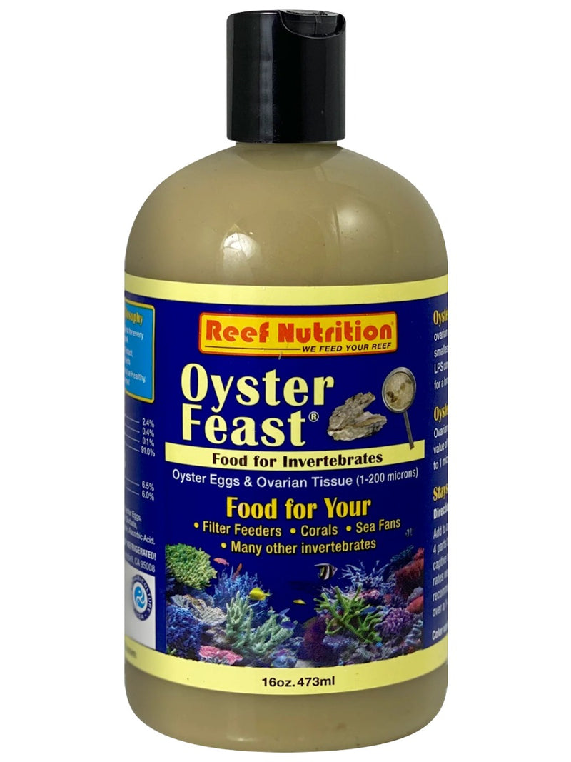 Reef Nutrition Oyster Feast 16oz