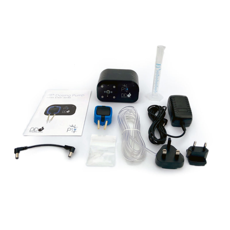 D-D H2Ocean P1+ Bluetooth & WiFi Dosing Pump