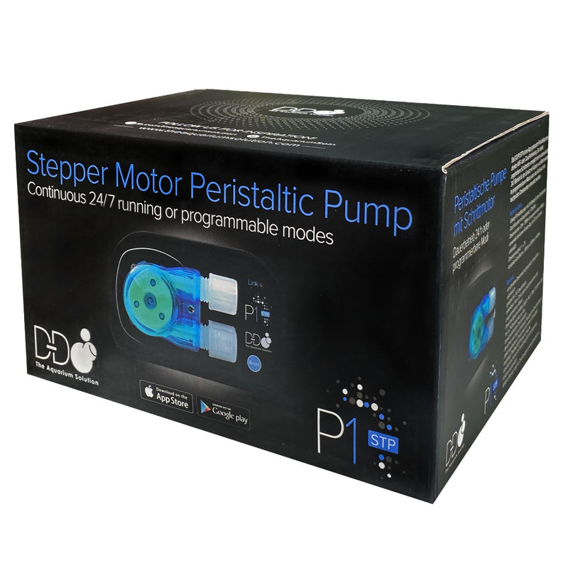 D-D P1-STP H2Ocean Continuous Use Stepper Motor
