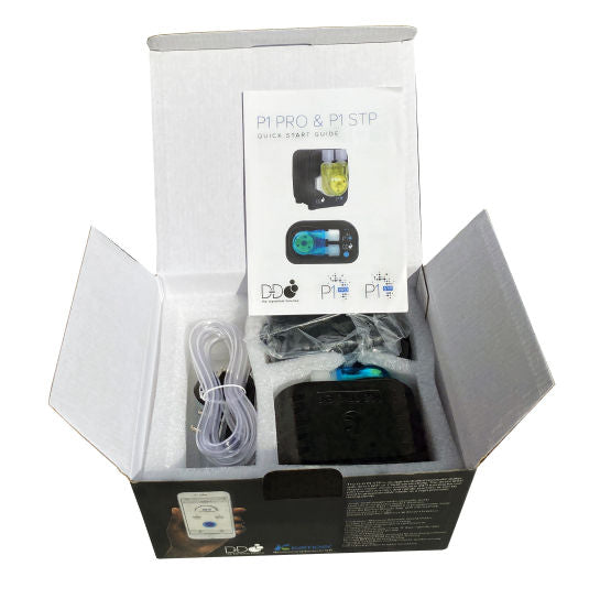 D-D P1-STP H2Ocean Continuous Use Stepper Motor