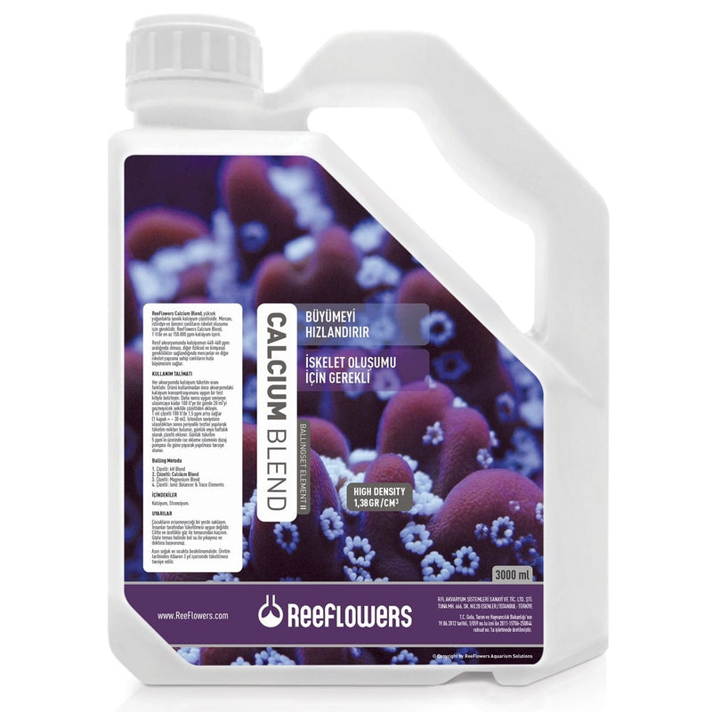 Reeflowers Calcium Blend 3L