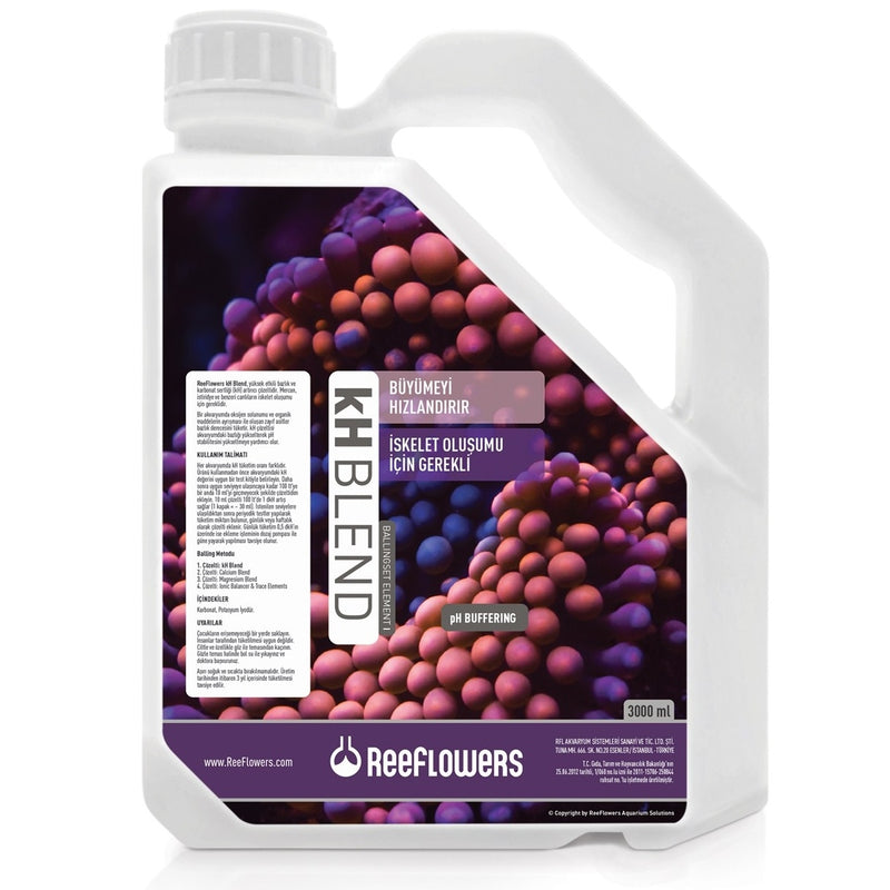 Reeflowers KH Blend 3L