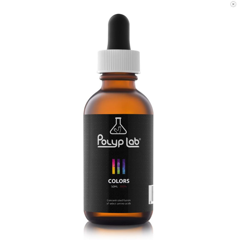 Polyp lab Colors 50ml (polyp lab colours)