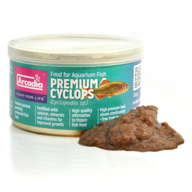 Arcadia Premium Cyclops 100g
