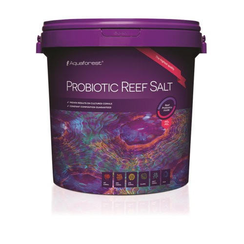 Aquaforest ProBiotic Reef Salt 22kg