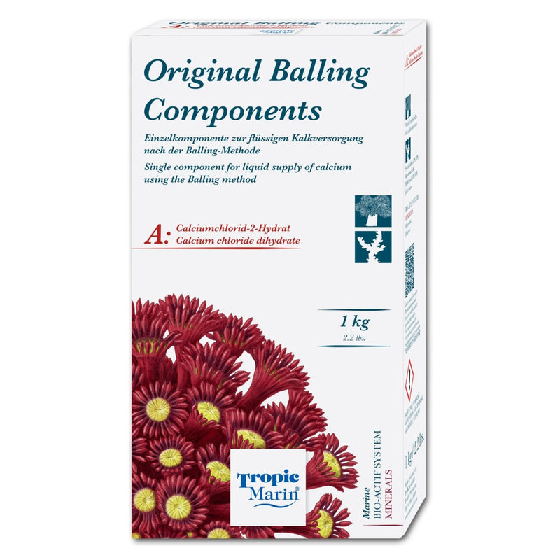 Tropic Marin Original Balling Components Part A 1kg