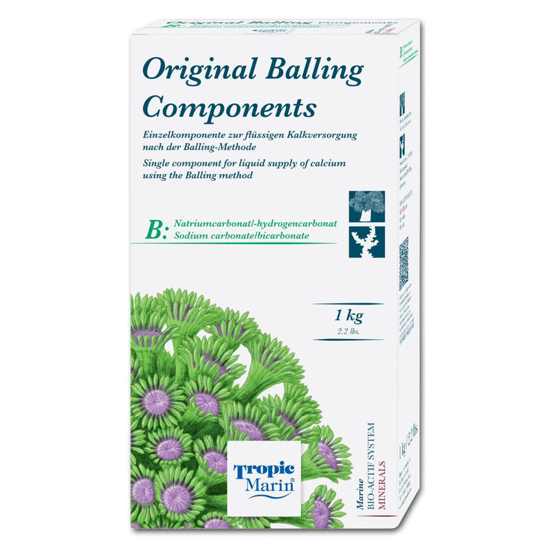 Tropic Marin Original Balling Component Part B 1Kg