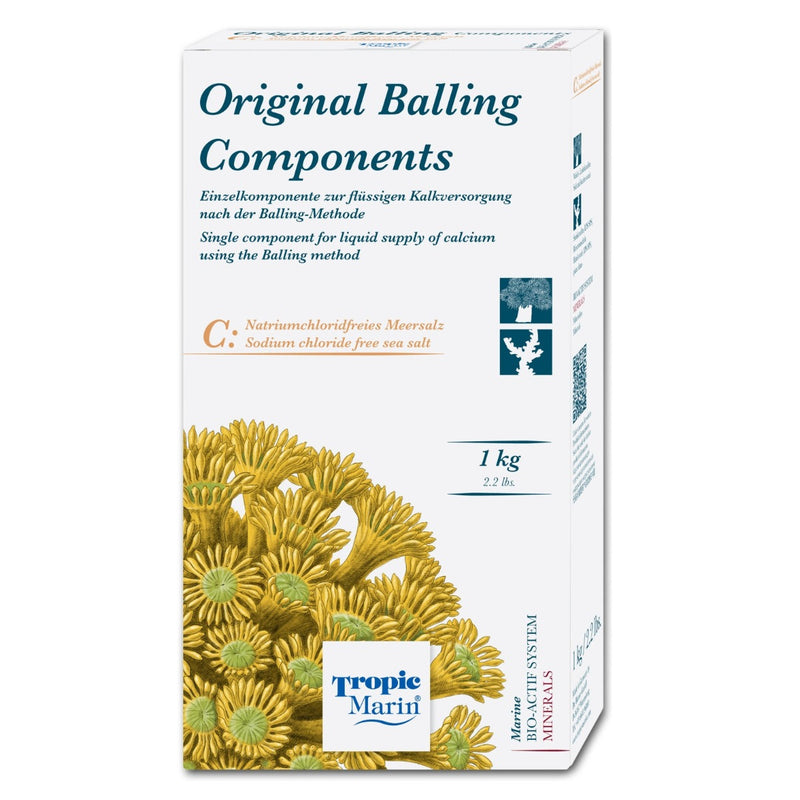 Tropic Marin Original Balling Components Part C 1kg