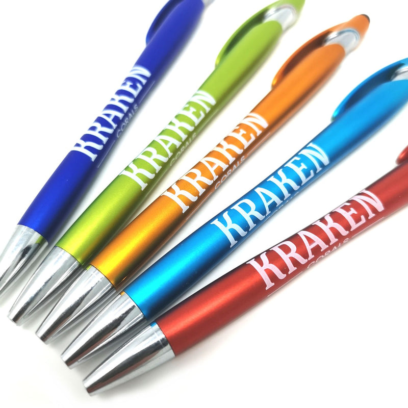 Kraken Merchandise Stylus Pen