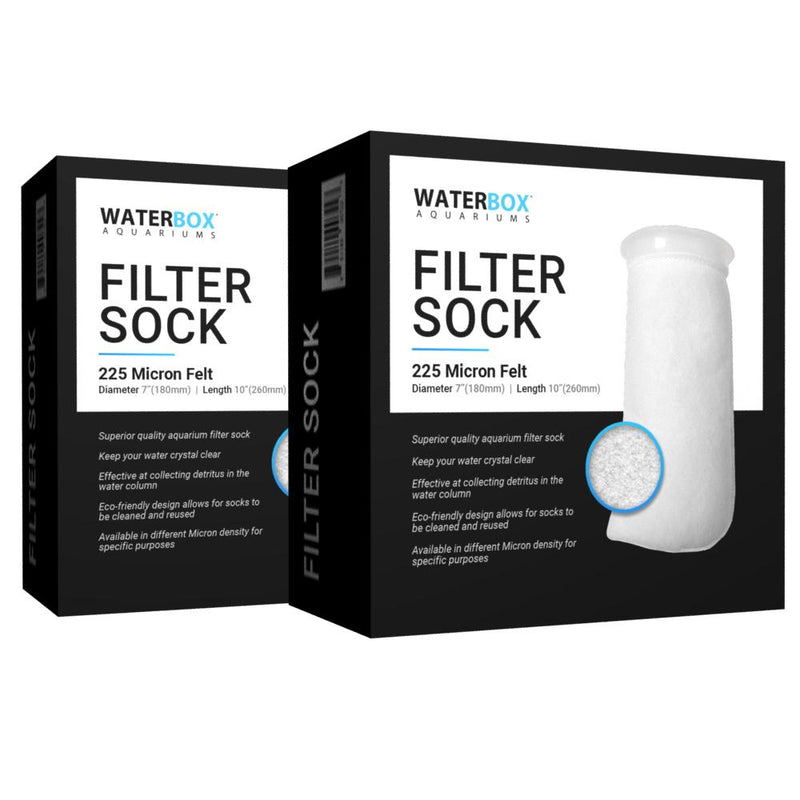 Waterbox 7 Inch Filter bag / sock-225 Micron Felt