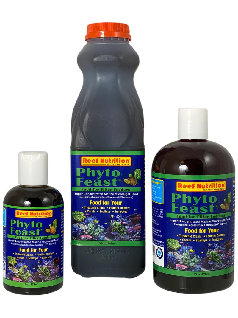 Reef Nutrition Phyto Feast 6oz