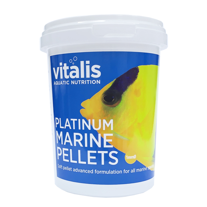 Vitalis Platinum Marine Pellets 260g
