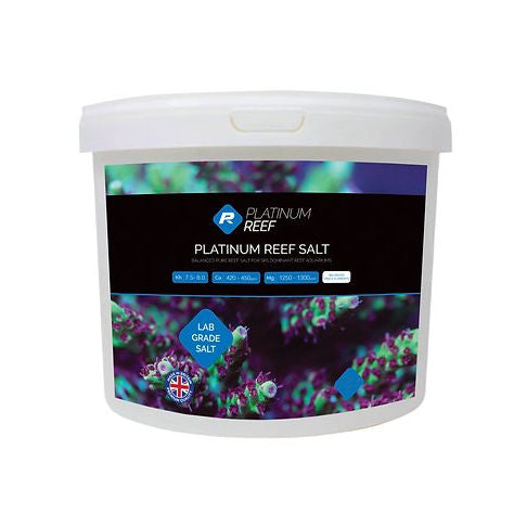 Platinum Reef Salt 10KG