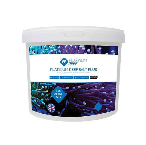 Platinum Reef Salt Plus 10kg