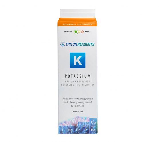 Triton Potassium 1L