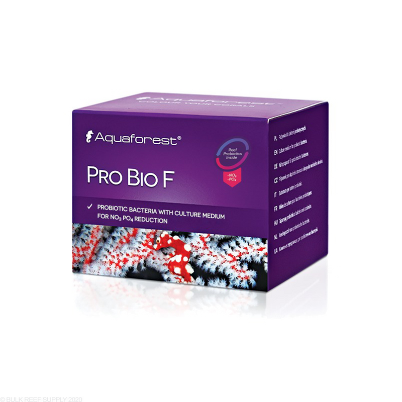 Aquaforest Probiotics ProBio-F 25g