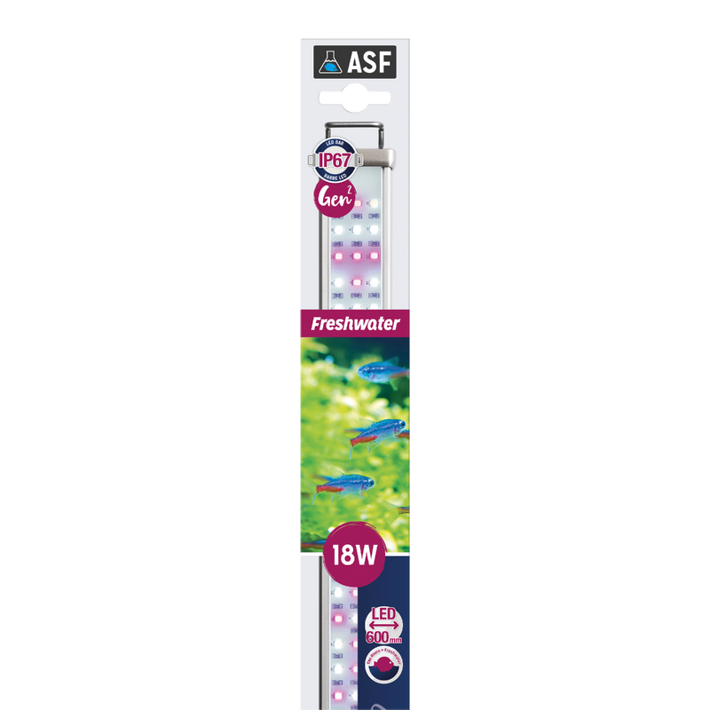 ASF Proten Led F/Water 600Mm 20W