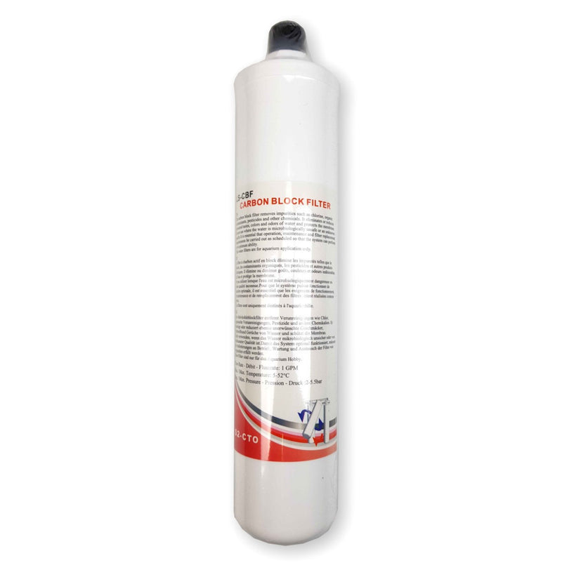 Glamorca LS-CBF Quick Change Carbon Block Filter