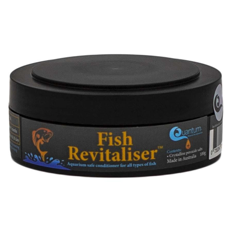 Quantum Fish Revitaliser 100g