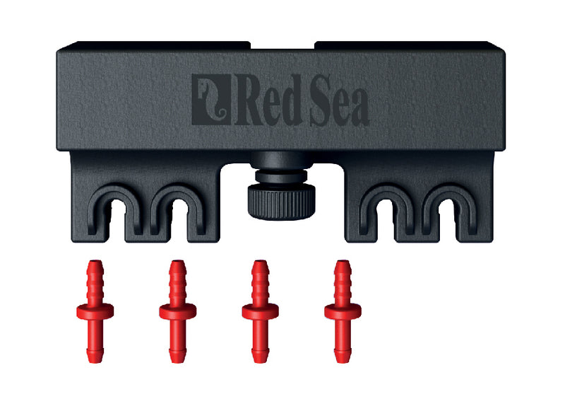 Red Sea Reef Dose Accessories Kit (red/yellow)