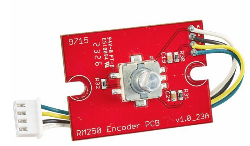 R35490 - Red Sea ReefMat 250 Encoder PCBA