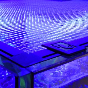 Red Sea Aquarium Net Mesh Lid Screen 36" / 90cm x 60cm Inc cutout