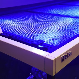 Red Sea Aquarium Net Mesh Lid Screen 48" / 120cm x 80cm Inc cutout