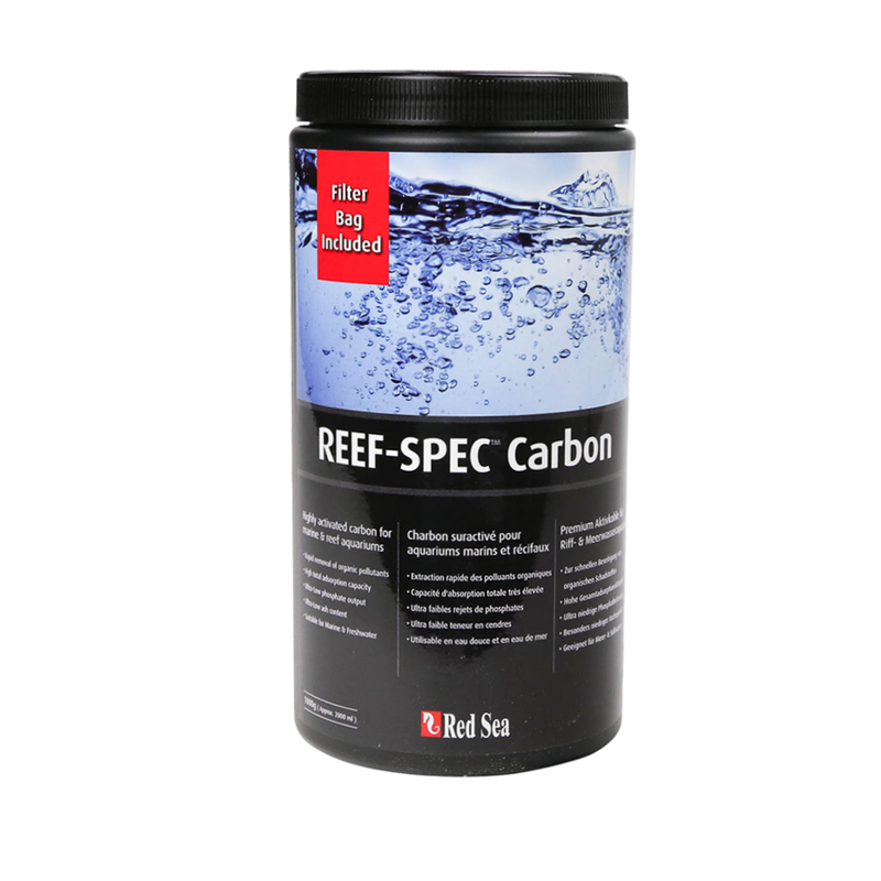 Red Sea REEF Spec Carbon 1000ml