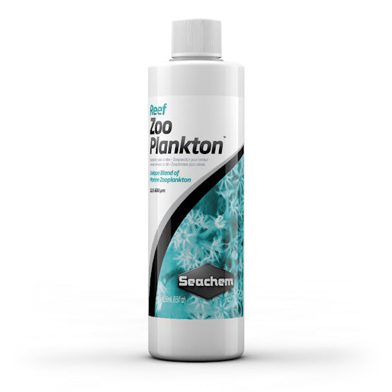 Seachem Reef Zooplankton 500ml