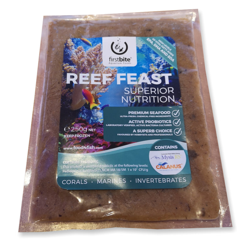 First Bite Reef Feast 250g