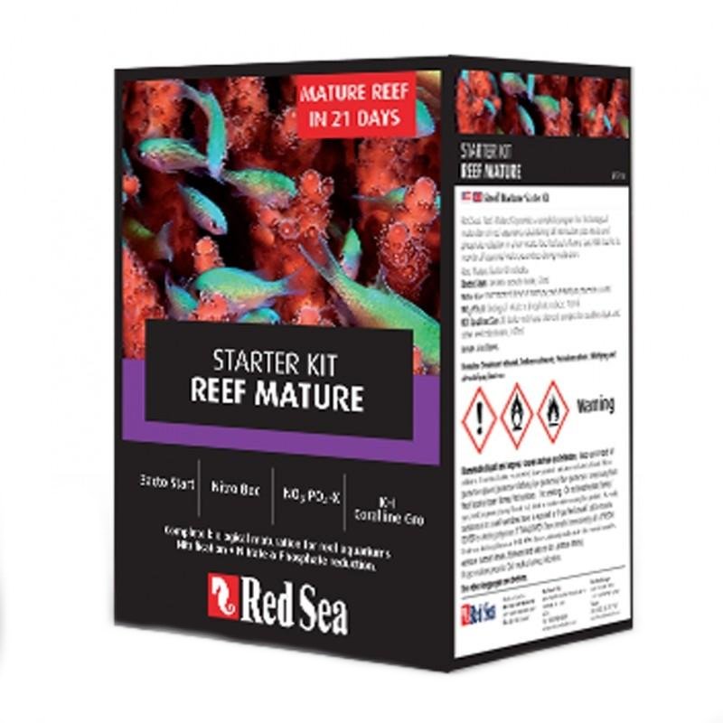 Red Sea Reef Mature Starter Kit
