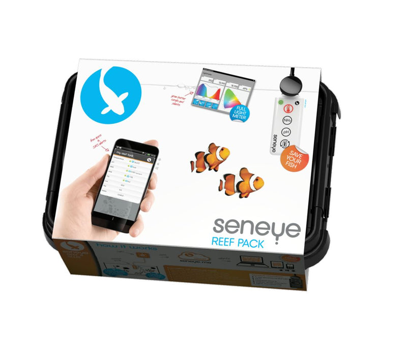 Seneye Reef Pack V6 with WiFi SWS Web Server + Dribox