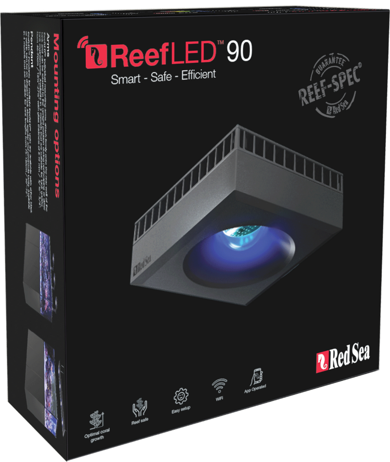 Red Sea ReefLED 90 — Kraken Corals