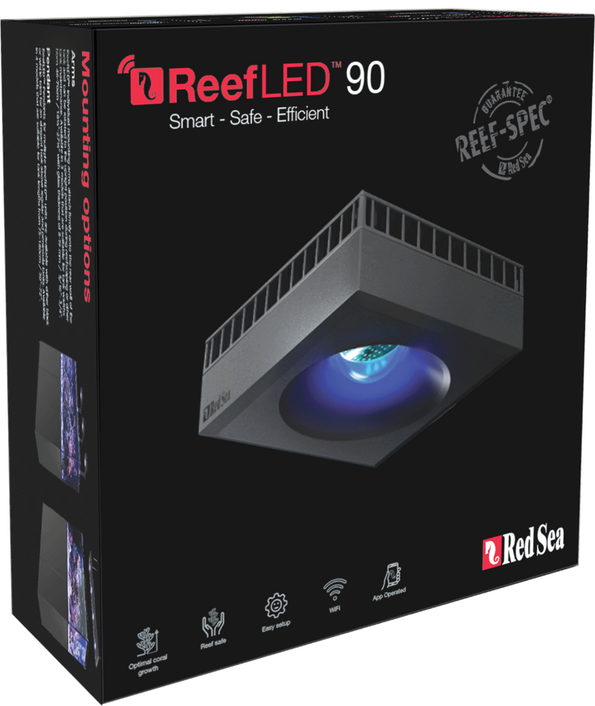 Red Sea ReefLED 90 — Kraken Corals