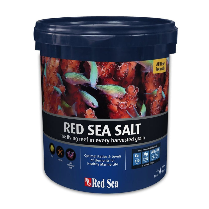Red Sea Salt 22kg (660 litres)