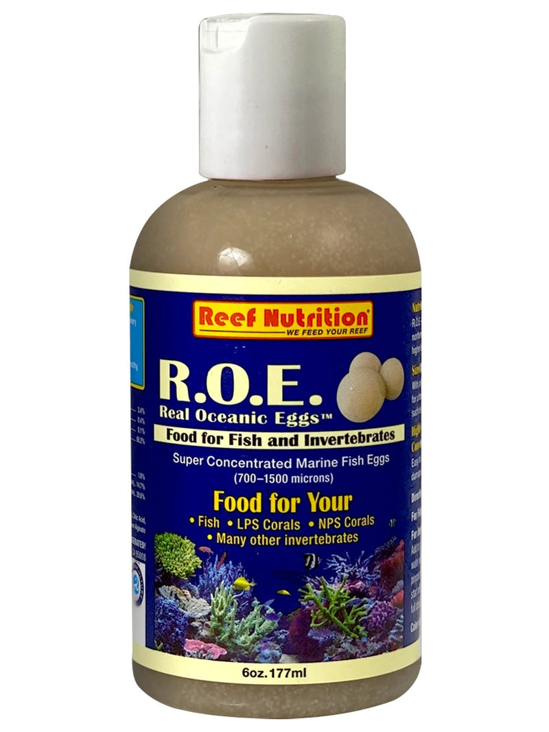 Reef Nutrition Real Oceanic Eggs 6oz
