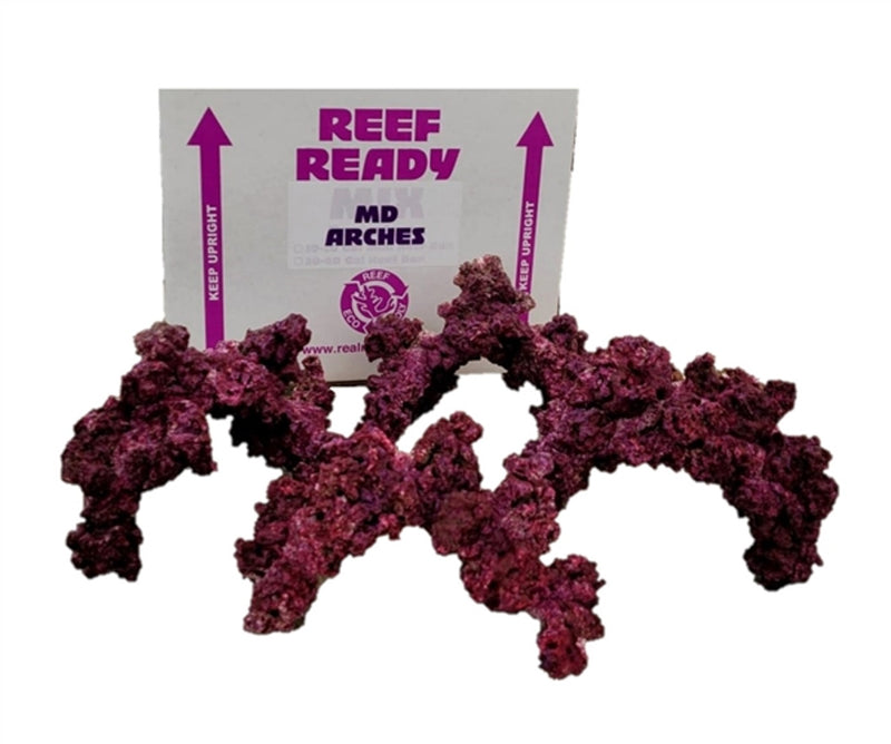 Real Reef Rock - Arches FULL BOX (4pcs/box)