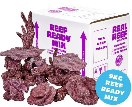 Real Reef Rock Reef Ready Mix Box